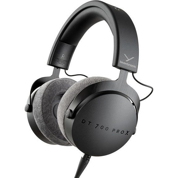 beyerdynamic DT 700 PRO X Closed-Back Headphones