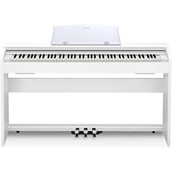 Casio Privia PX-770 88-Key Digital Piano with USB-MIDI