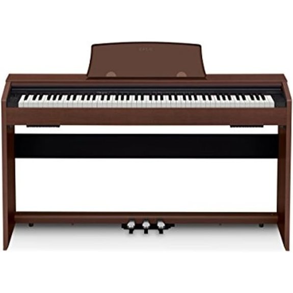 Casio Privia PX-770 88-Key Digital Piano with Speakers
