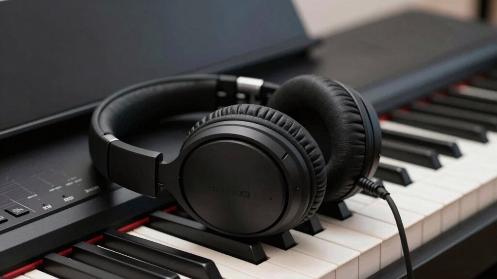 choose quality Headphones For Digital Pianos