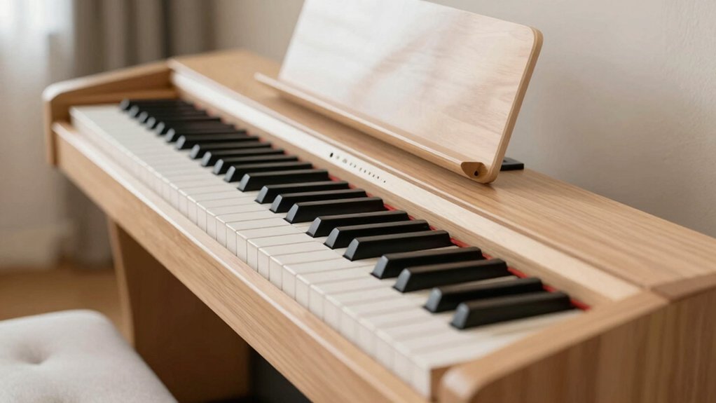 choose reliable beginner piano