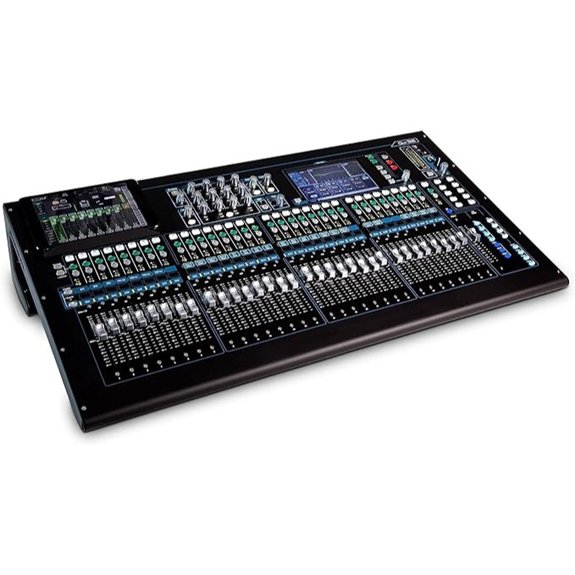 Allen & Heath QU-32C Chrome Edition Mixer