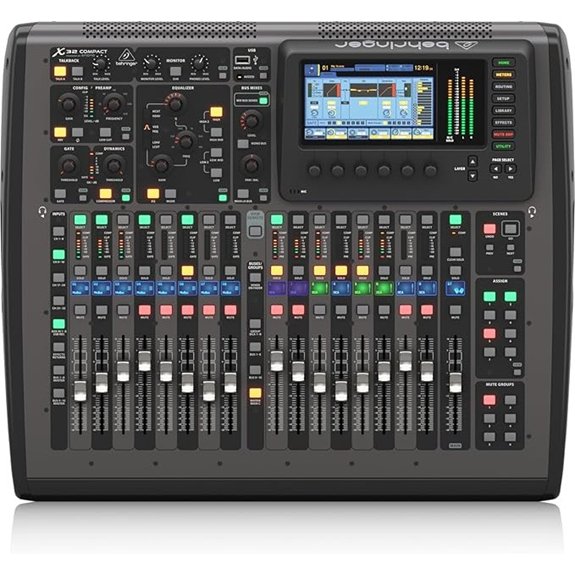 BEHRINGER X32 COMPACT