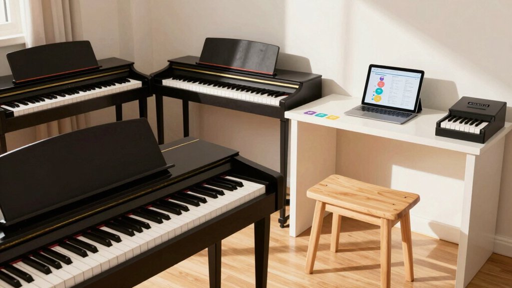 Best Digital Pianos For Beginners compare choose connect confidently