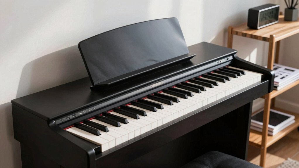 digital piano lifespan estimate