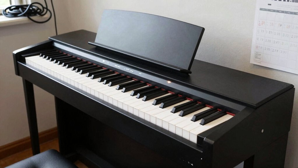 How Long Does A Digital Piano Typically Last