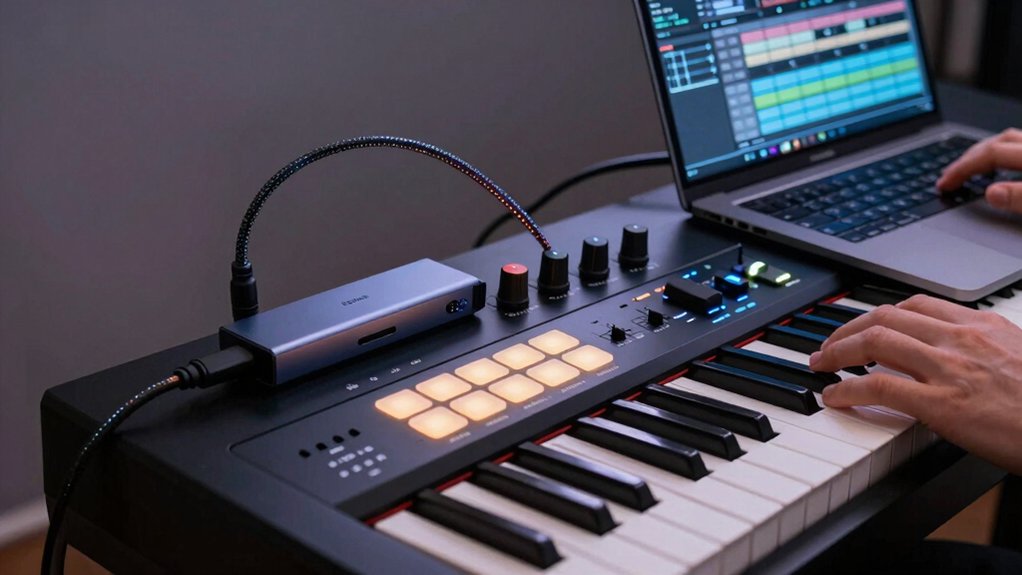 digital studio integration benefits