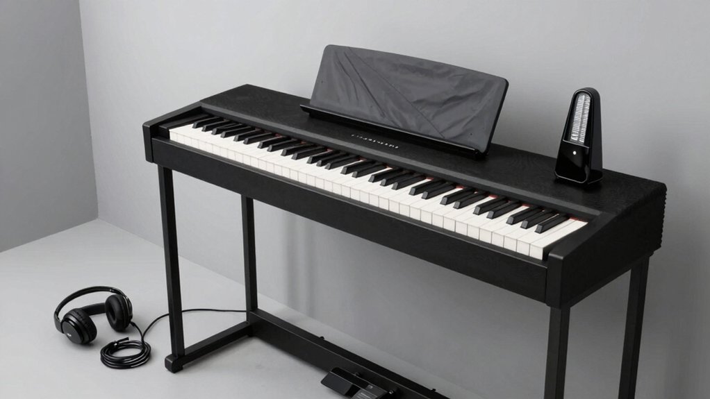 essential accessories for digital pianos
