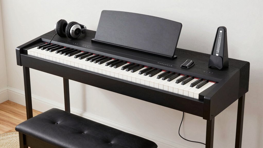 Digital Piano Accessories