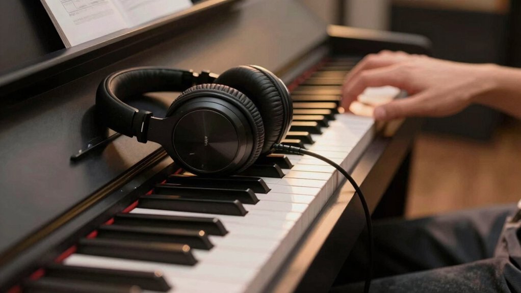 headphones enhance sound clarity