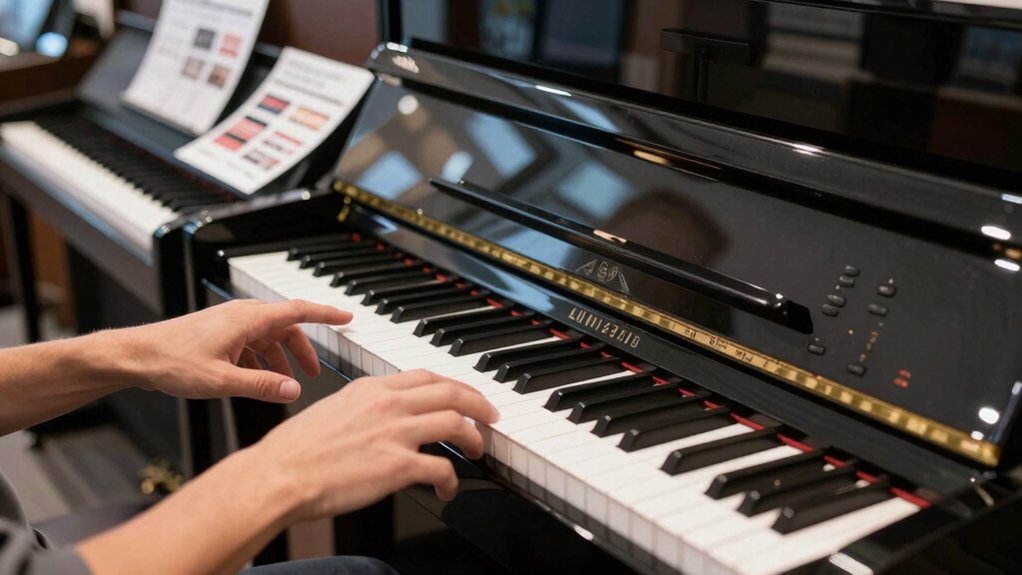 hidden digital piano tips