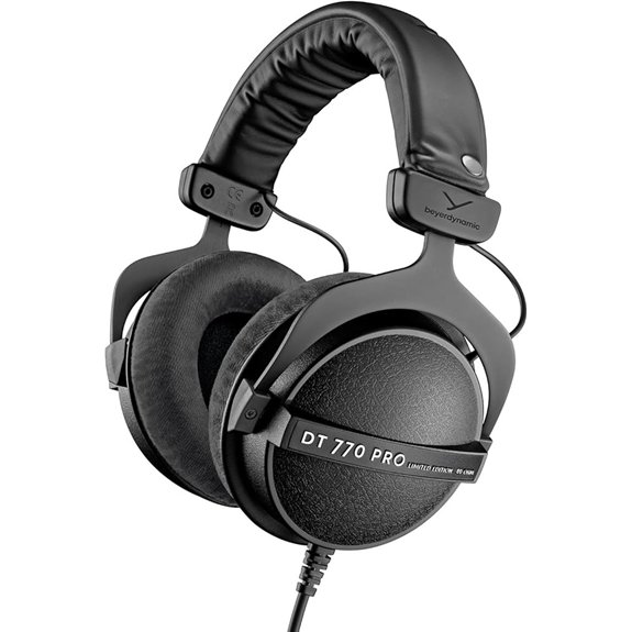 beyerdynamic DT 770 Pro 80 Ohm Headphones