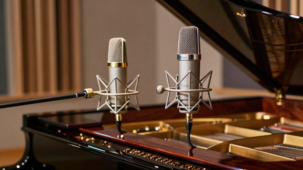 the best microphone for recording piano