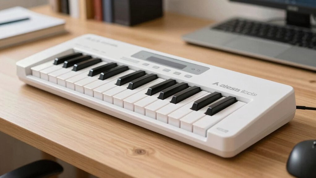 keyboard size sound quality