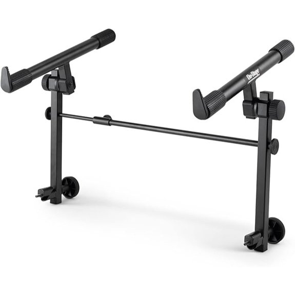 OnStage KSA7500 Keyboard Stand Second Tier (X-Style)