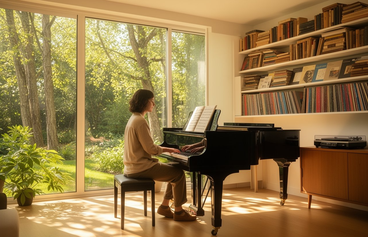 How Many Keys On A Piano Keyboard