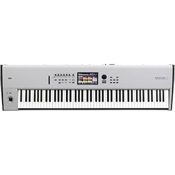 Korg Nautilus 88-key Synthesizer Workstation Limited Edition