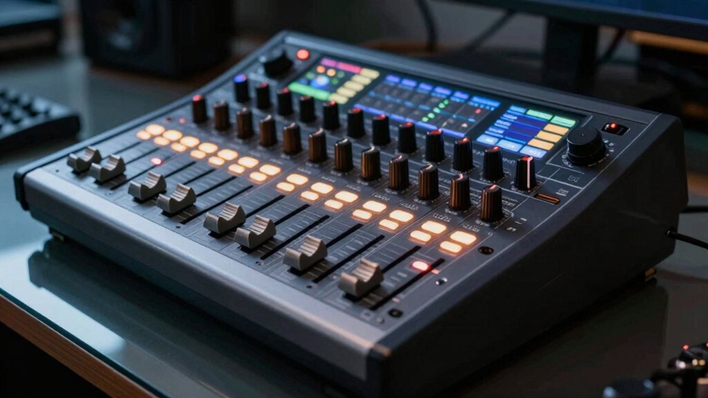 mixer selection considerations