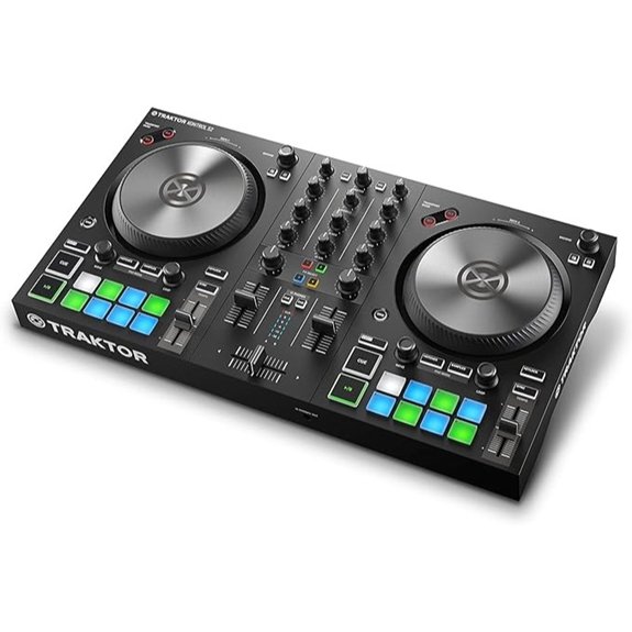 Native Instruments MIDI controllers