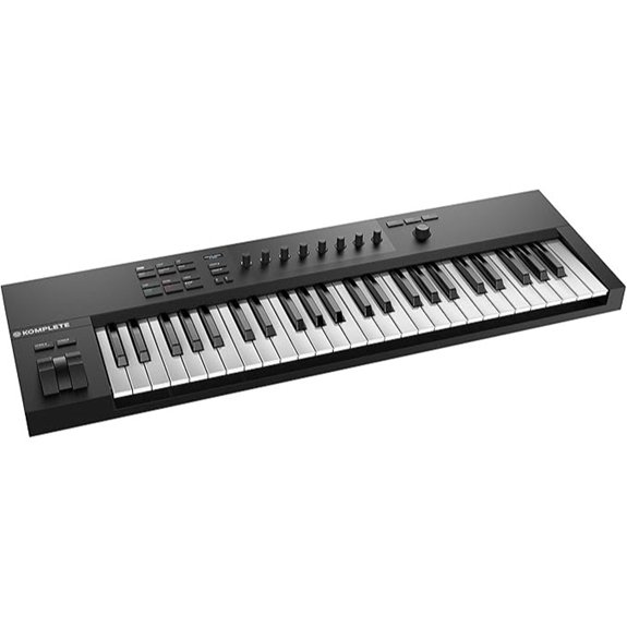 Native Instruments Komplete Kontrol A49 Controller Keyboard (25237)