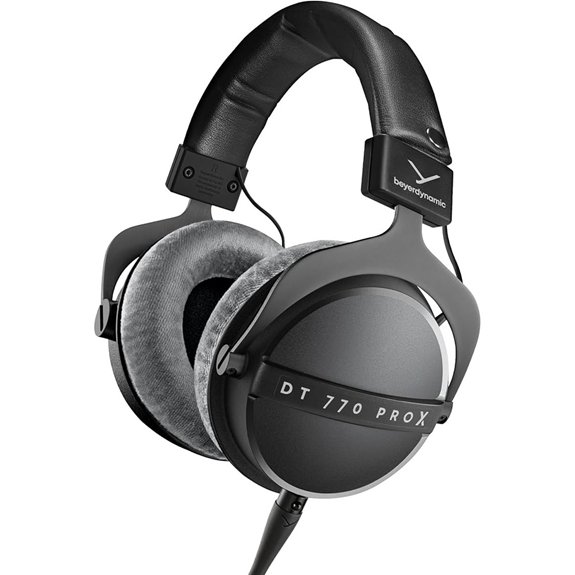 beyerdynamic DT 770 Pro X Over-Ear Headphones (48Ω)