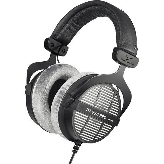 Beyerdynamic headphones