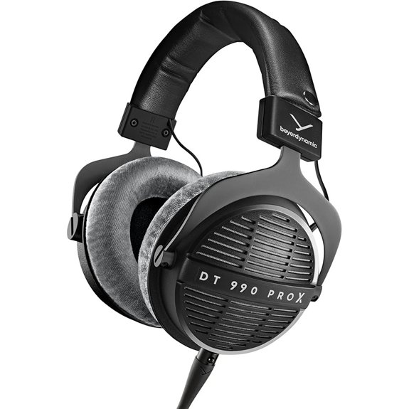 beyerdynamic DT 990 Pro X Open-Back Studio Headphones