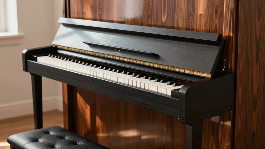 Digital Piano Vs Acoustic Piano showdown