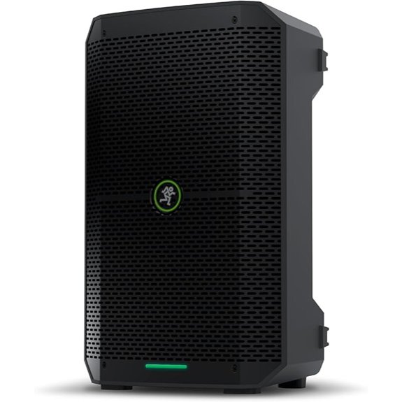 Mackie Thump Series Thump GO 8-Inch Portable Battery-Powered Loudspeaker