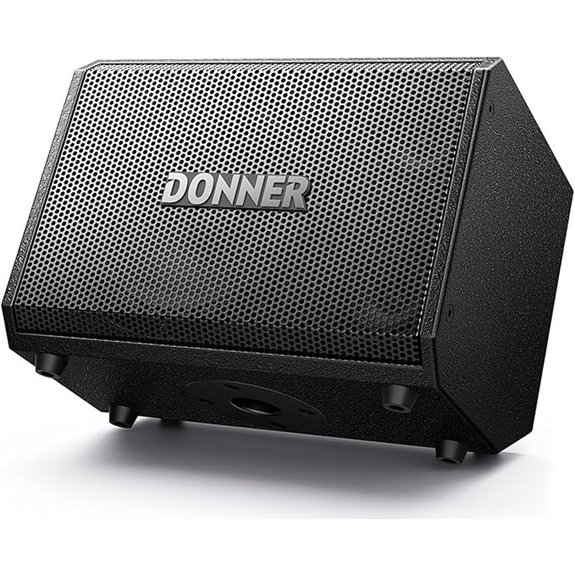 Donner MT-1 Portable PA System with Inputs