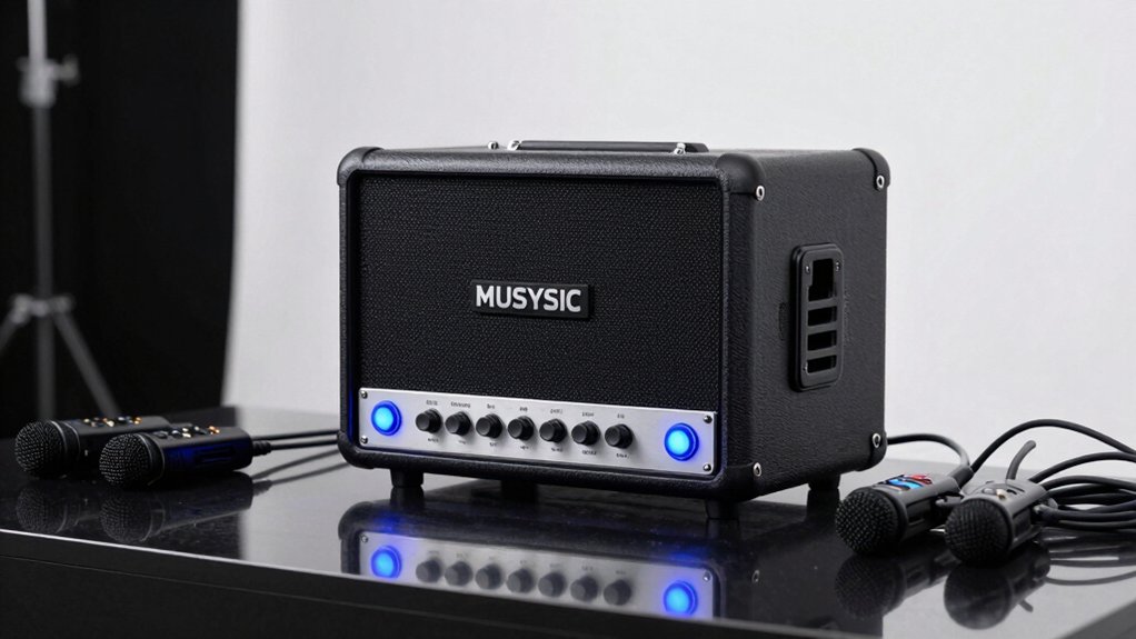 portable sound system guide