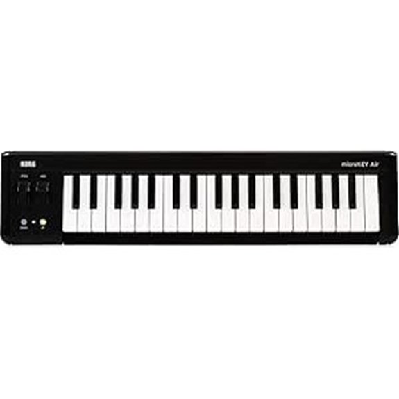 Korg MicroKEY Air 37 - Key Bluetooth & USB MIDI Controller