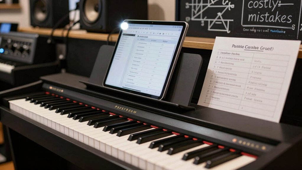 practice or performance priorities