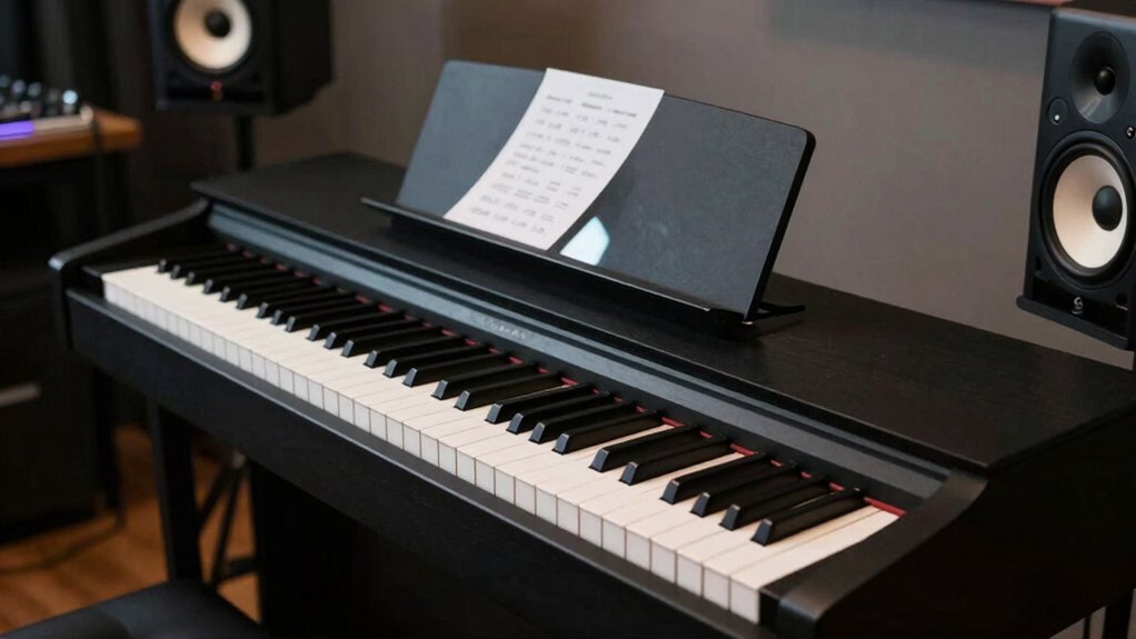 digital pianos for advanced players