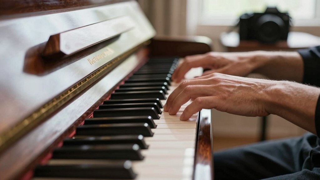 premium piano for musicians