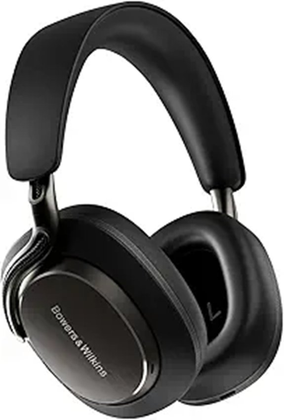 Bowers & Wilkins Px8 S2 Wireless Headphones