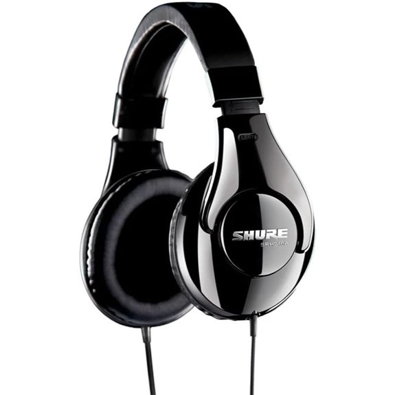 srh240a Shure headphones