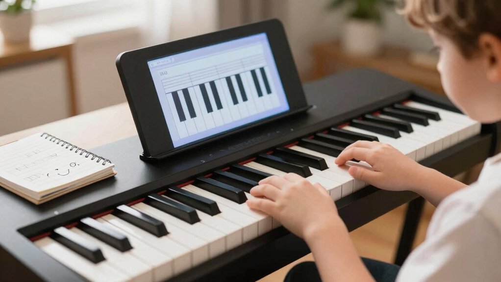 start simple build confidence