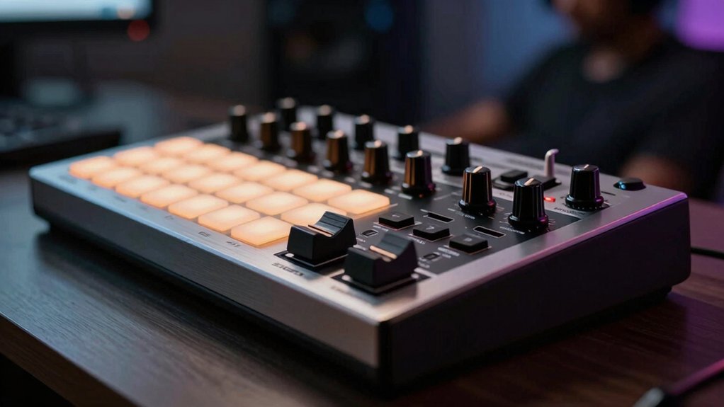 top alesis midi controllers