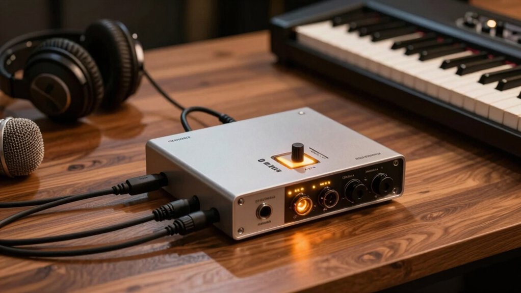 Best Audio Interface For Digital Piano