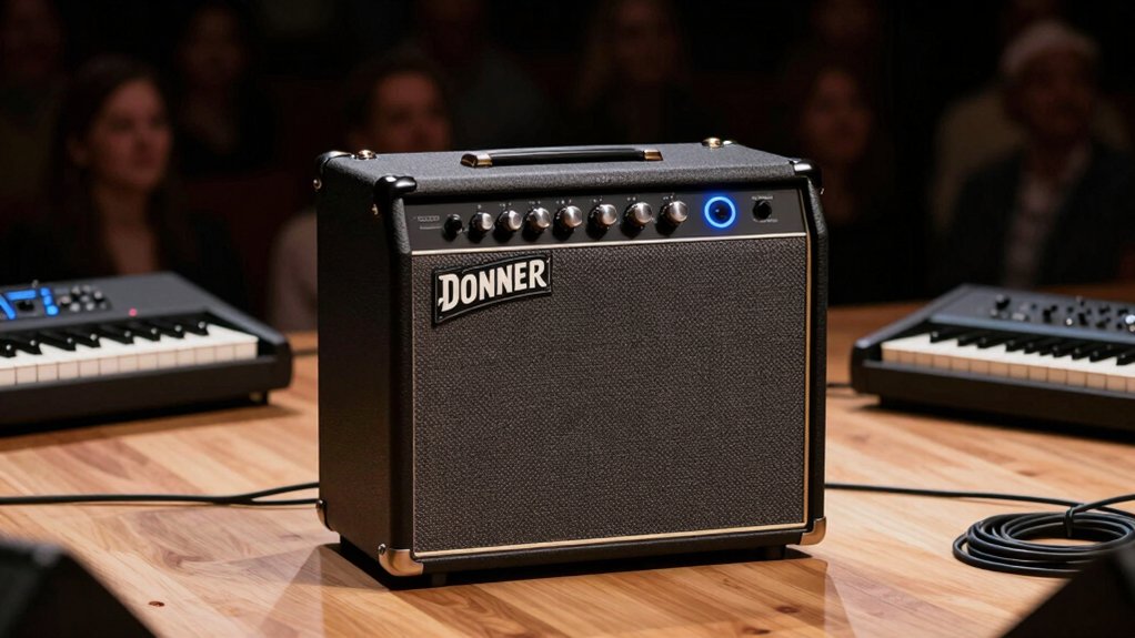 Donner Keyboard Amplifier