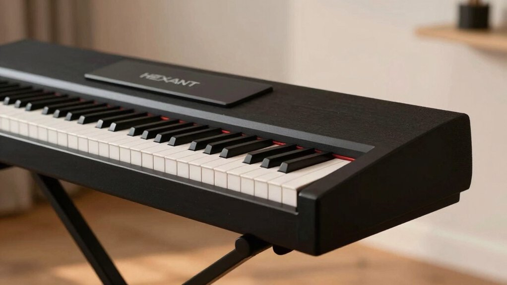 Best HEXANT Digital Piano