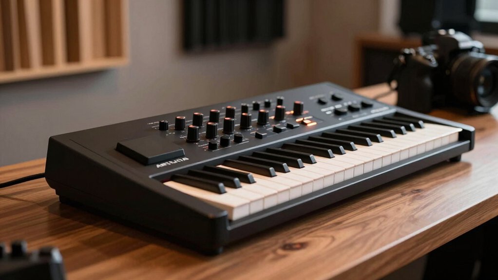 top Arturia KeyLab studio choices