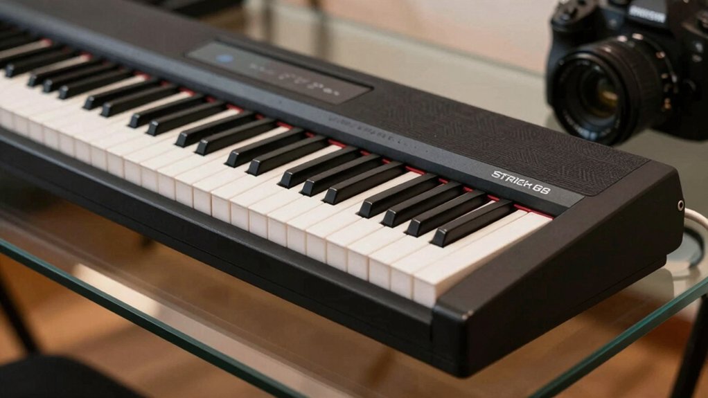 top STRICH 88 keys weighted keyboard