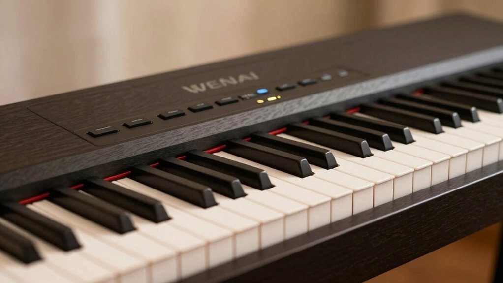 top Wencai digital piano choices