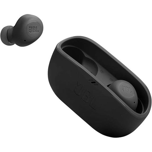 JBL Vibe Buds: True Wireless Earbuds with Ambient Sound