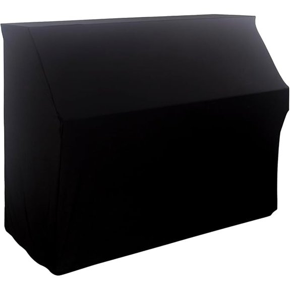 COCOBOW Waterproof Piano Cover Universal Fit