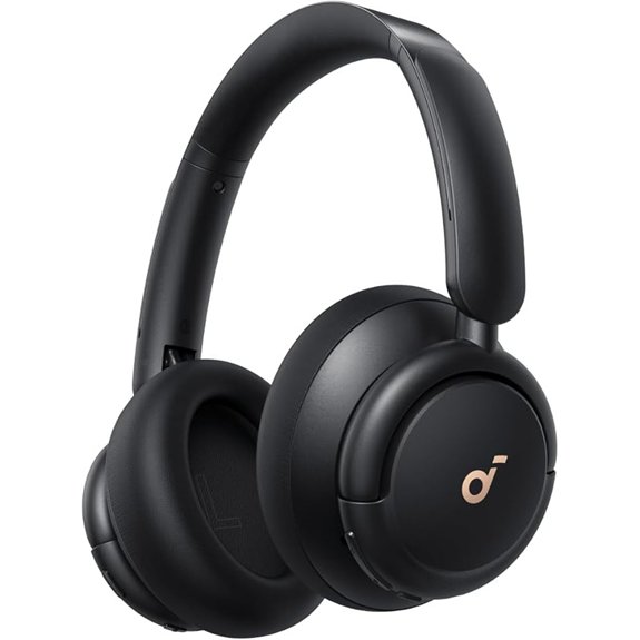 Soundcore Q30 ANC Headphones with Custom EQ Bluetooth