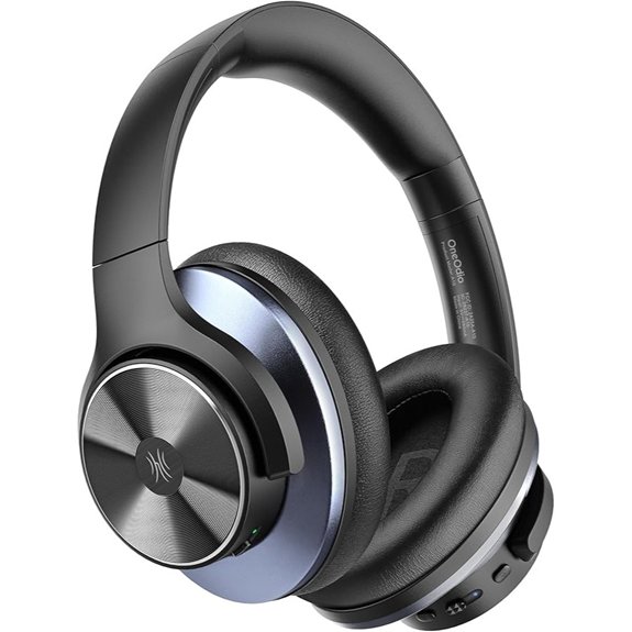 OneOdio Focus A10: Hybrid ANC Wireless Headphones