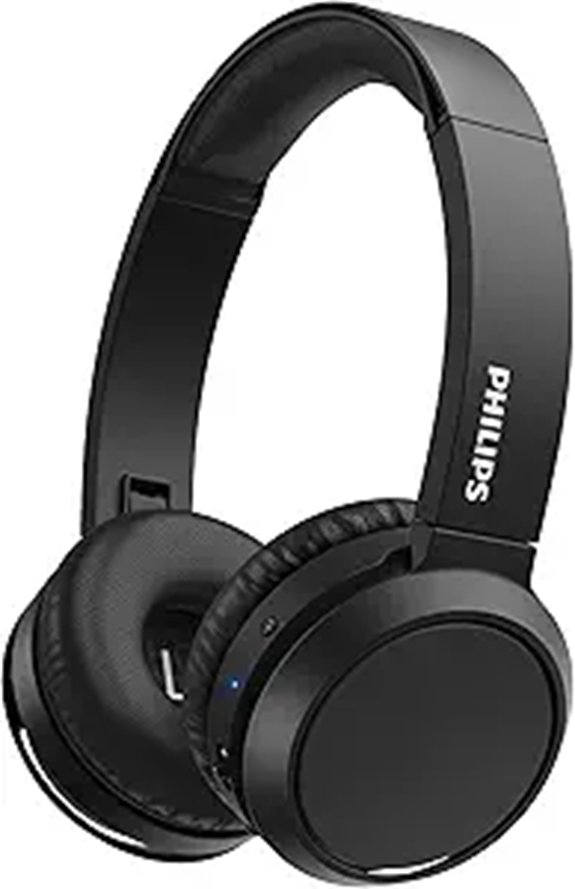 PHILIPS H4205 Wireless On-Ear Bluetooth Headphones